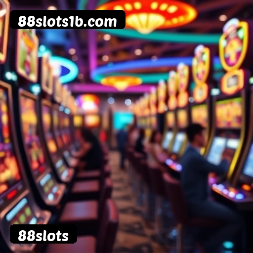 Uso seguro da plataforma 88slots — ilustração editorial