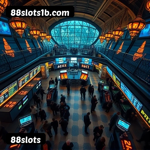 Instalação segura do APK Android 88slots — ilustração editorial
