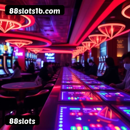 88slots PIX instantâneo Brasil - Depósito e saque em minutos 24/7