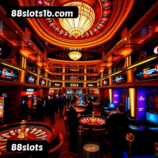 Estatísticas de bônus da 88slots