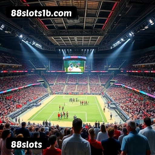 Números de slots e jackpots em material promocional antigo — ilustração, não auditoria