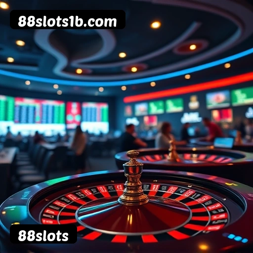 Passo a passo para baixar o app 88slots — ilustração editorial