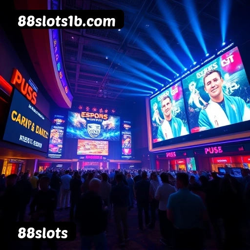 Catálogo 88slots 2.547 jogos - Pragmatic Play, Evolution, NetEnt